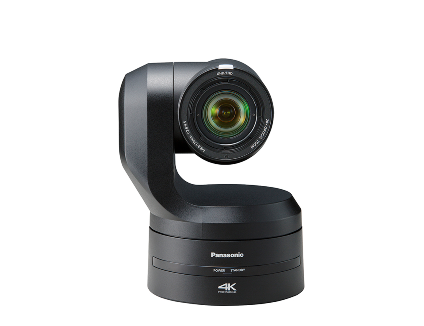 CAMERA PTZ ZOOM X20 PANASONIC AWUE150KEJ UHD apex catalogue