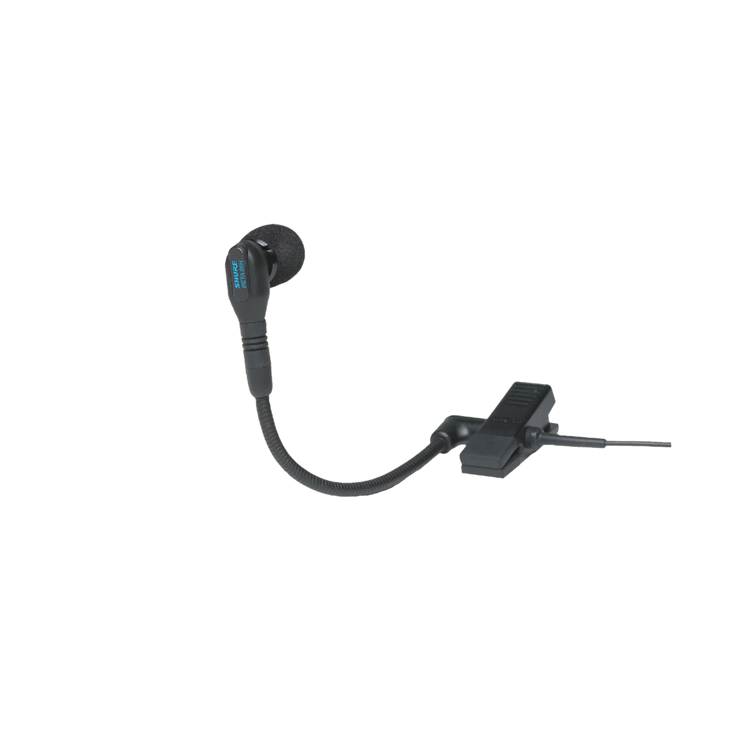 CLIPON MICROPHONE SHURE BETA WB98H/C apex catalogue