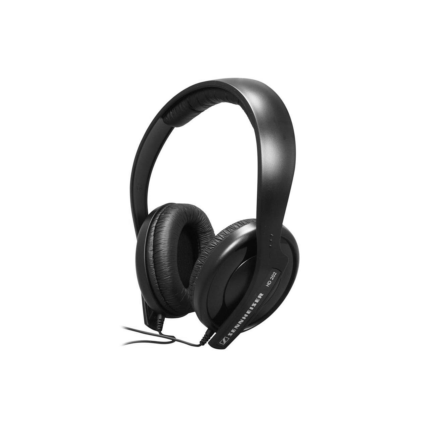 HEADPHONE SENNHEISER HD202 WITH MALE MINIJACK apex catalogue
