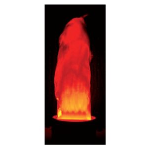 LIGHTEFFECT FLAME LIGHT 1.5M HEIGHT