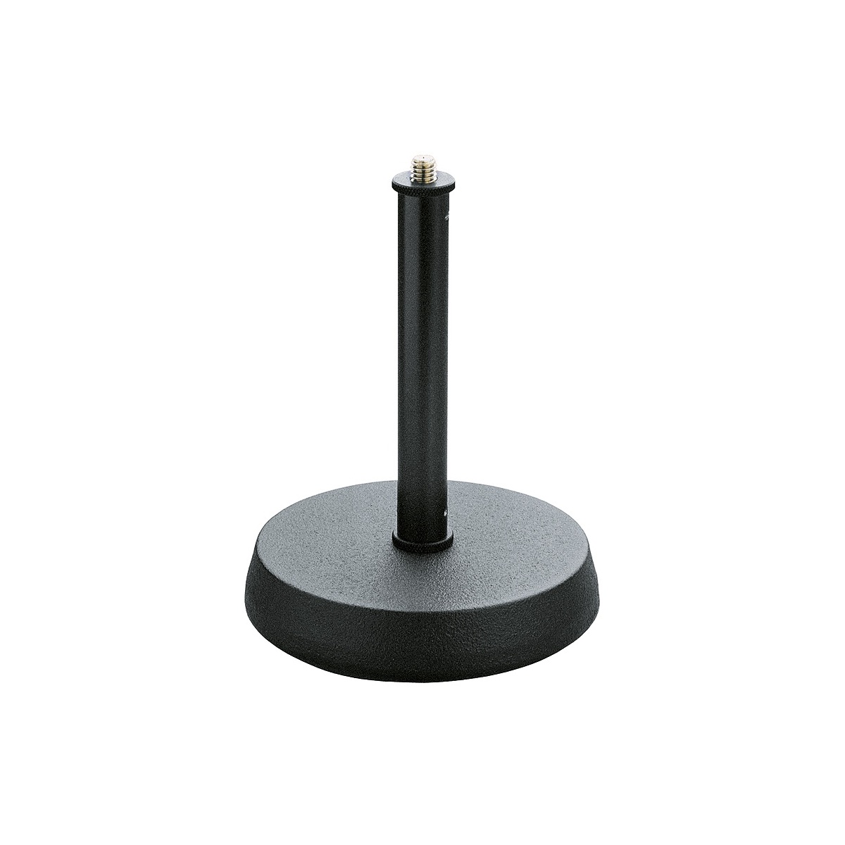 MICROPHONE STAND K&M ( TABLE STAND ) apex catalogue