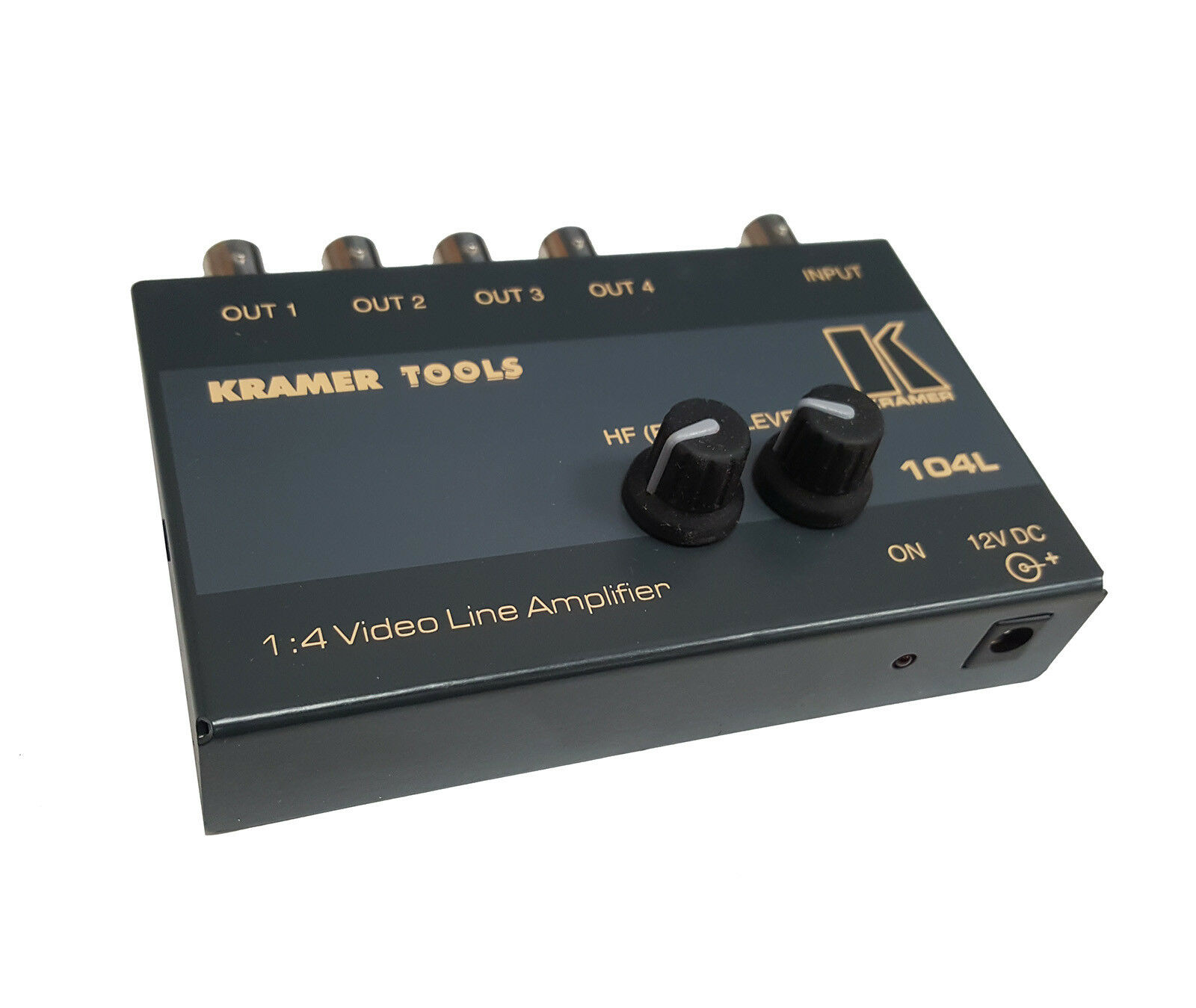 SPLITTER KRAMER 104L 1 IN / 4 COMPOSITE OUT apex catalogue