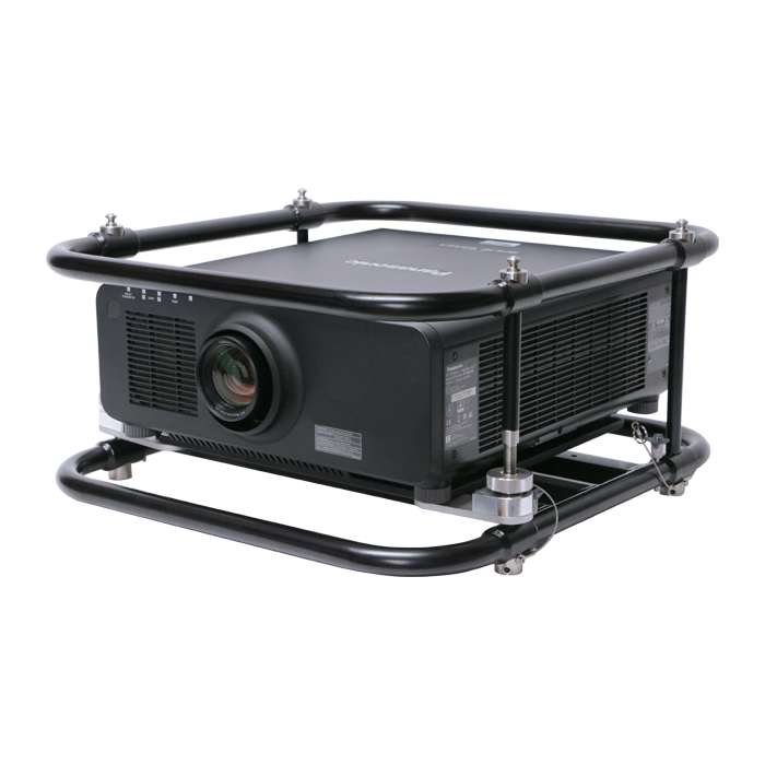 VIDEO / DATA PROJECTOR PANASONIC PTRZ770 7200 LUMEN LASER SOURCE