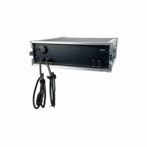 2-CHANNEL SHURE QLXD4   H51 534-598 MHz INCLUDING CHARGER - Image 2