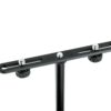 MICROPHONE COUPLER BAR K&M   BLACK - Image 2