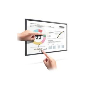 LED SCREEN SAMSUNG PRO          55"  16:9 FULL-HD   ME55C WITH TOUCHSCREEN OVERLAY TM55LBC