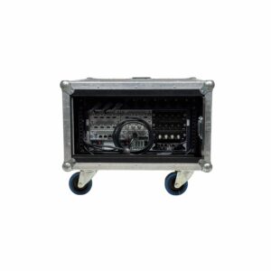 SWITCHER ANALOG WAY AQUILON-C 4K60 ( 16 IN. + 12 OUT.  ) - Image 2