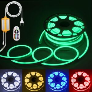 NEONFLEX STYLE LEDSTRIP RGB 15M OUTDOOR IP65