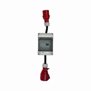 TIMER UNIT CEE32 IN - > CEE32 OUT