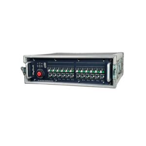 PDU STAGESMARTS CEE 63 IN -> 1 X SCHUKO / 2 X H16P