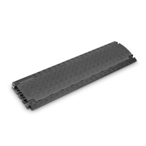 CABLE PROTECTOR DEFENDER NANO BLACK 1M