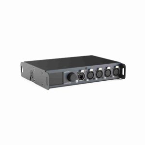 CONVERTER ETHERNET TO DMX   LUMINEX LUMINODE 4