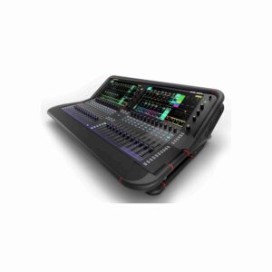 DESK ALLEN & HEATH AVANTIS-U  (12 CH IN / 12 CH OUT) + M-DL DANTE 64 X 64