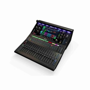 DESK ALLEN & HEATH SQ-5+  (16CH IN / 12 CH OUT) + SQ DANTE 32 X 32