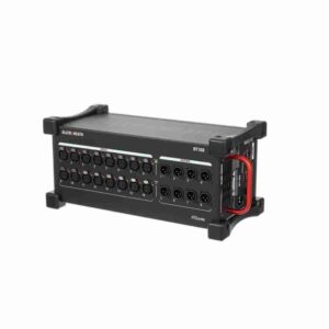 STAGEBOX ALLEN & HEATH DT168 16/8 AES67