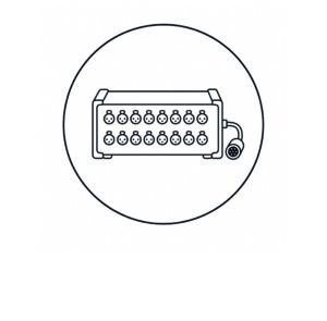 STAGEBOXES AUDIO