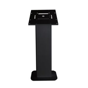 BLACK STAND FOR TOUCH SCREEN  40 - 55