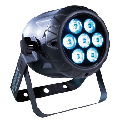 PROJECTOR LED PAR38 230 V 18W (BLACK) - apex catalogue