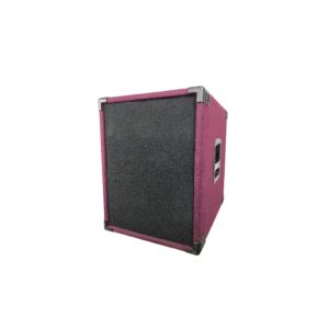 SPEAKER CABINET ACTIVE SUBWOOFER   SOUND PROJECTS SP15   500W