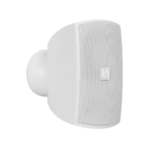 SPEAKER CABINET AUDAC ATEO2 WHITE COMPACT 2 WITH CLEVERMOUNT