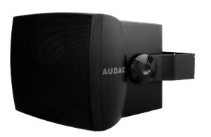 SPEAKER CABINET AUDAC WX 802/OB 70W RMS 16 OHM 100V FOR OUTDOOR USE